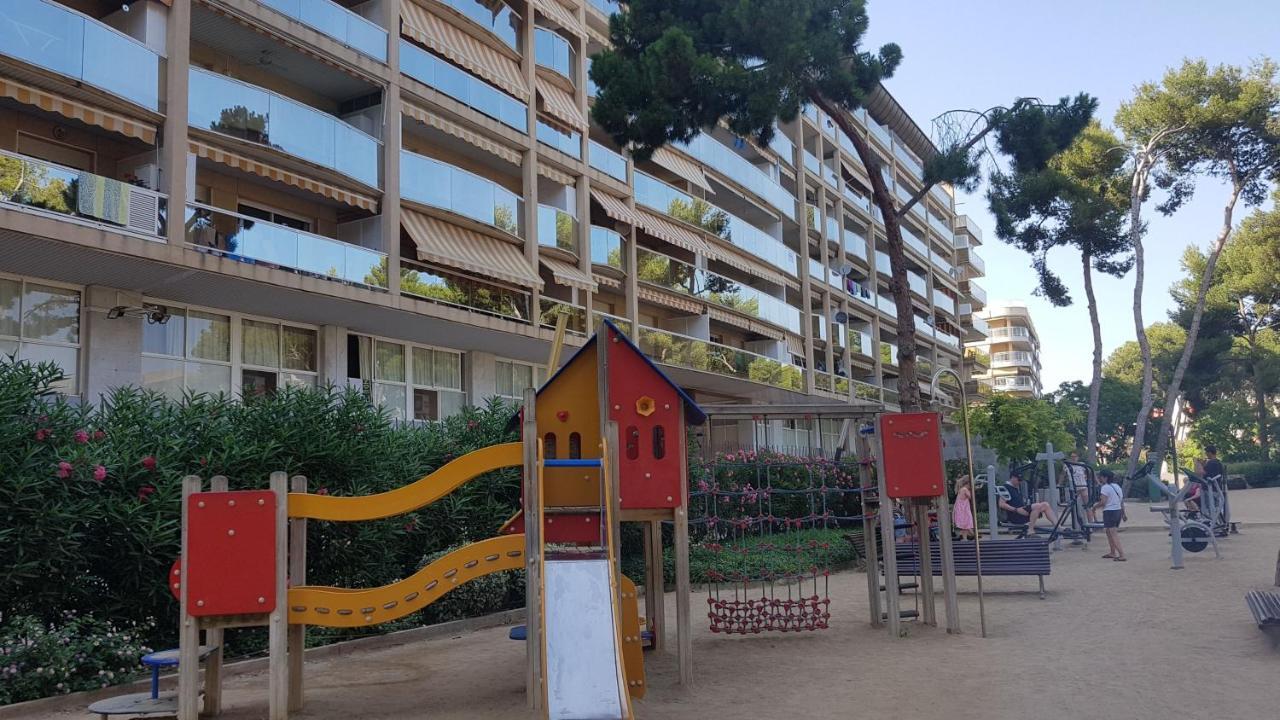 Central Park Salou Vip Екстер'єр фото